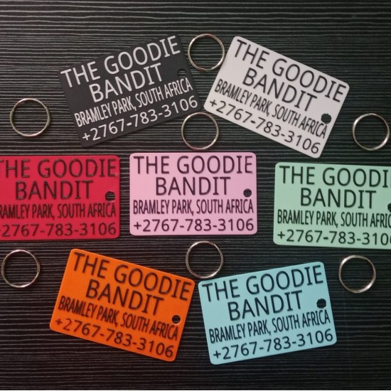 Luggage tags