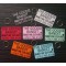 Luggage tags